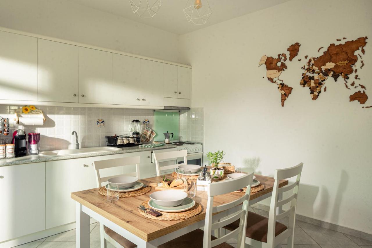 Villa Ble Vrasná Eksteriør bilde