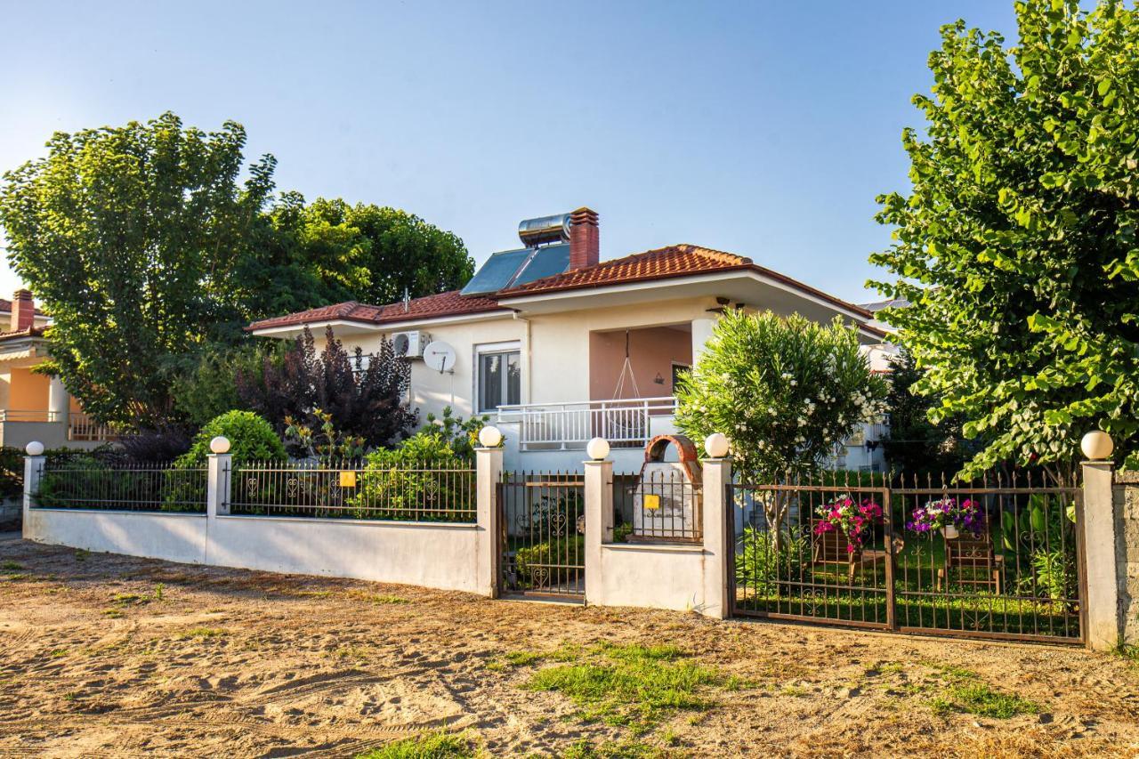 Villa Ble Vrasná Eksteriør bilde